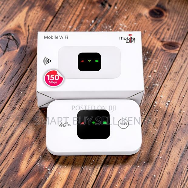 Strong Reception Consistent Speed 4g Lte Wifi Hotspot Pocket Mifi