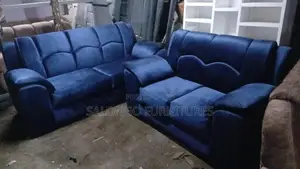 Blue Permanent Seat