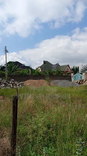 Residential Plots, 1/4 Acres, Kahawa Sukari B