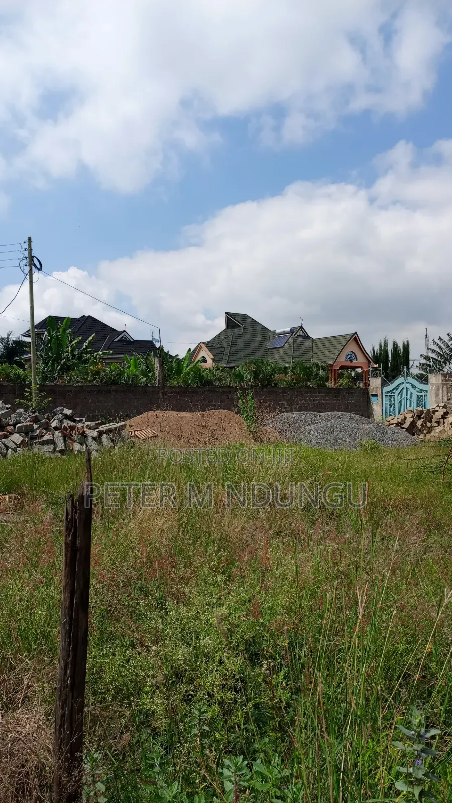 Residential Plots, 1/4 Acres, Kahawa Sukari B