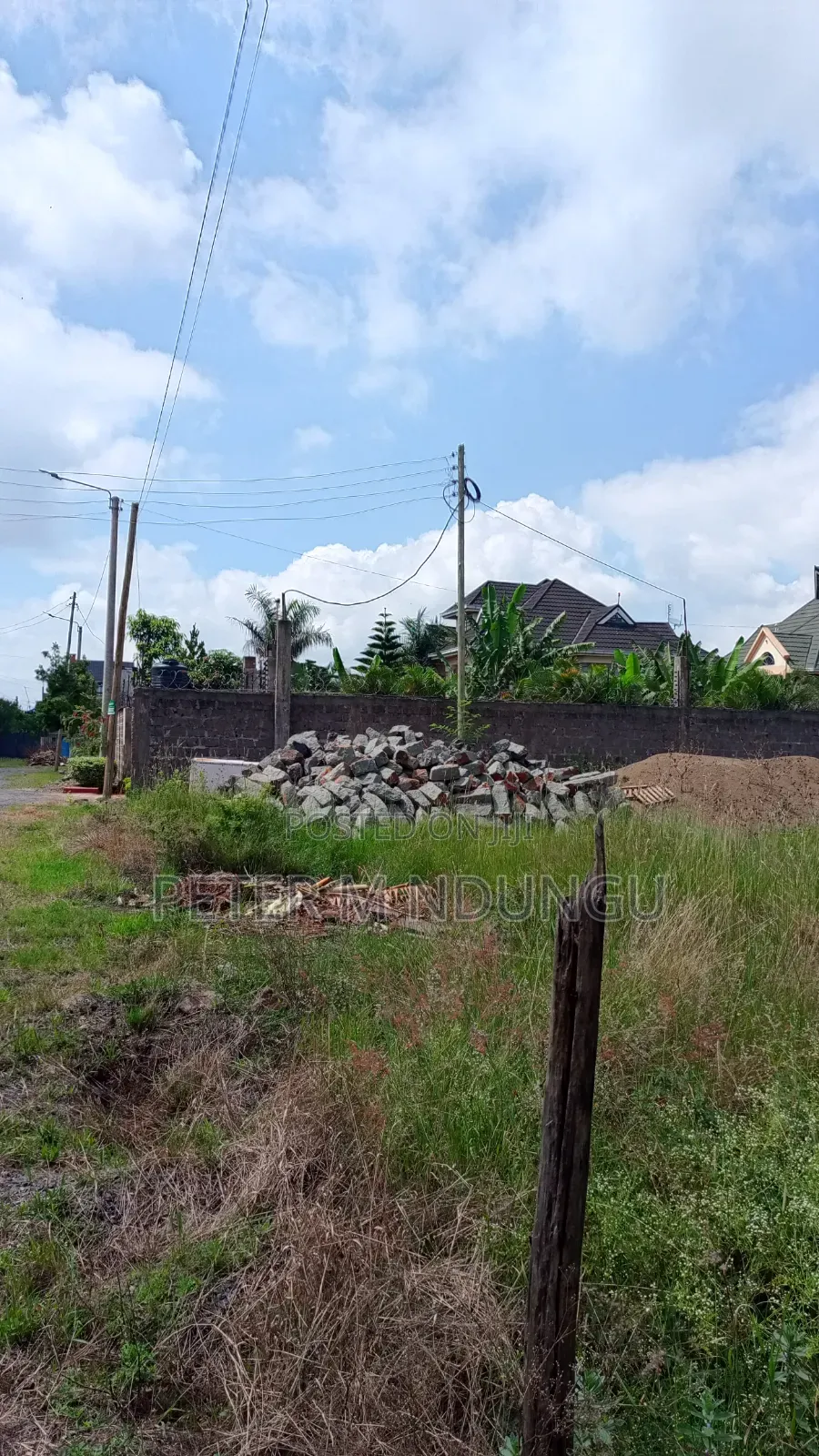 Residential Plots, 1/4 Acres, Kahawa Sukari B