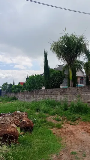 Residential Plots, 1/4 Acres, Kahawa Sukari B
