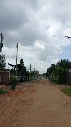 Residential Plots, 1/4 Acres, Kahawa Sukari B