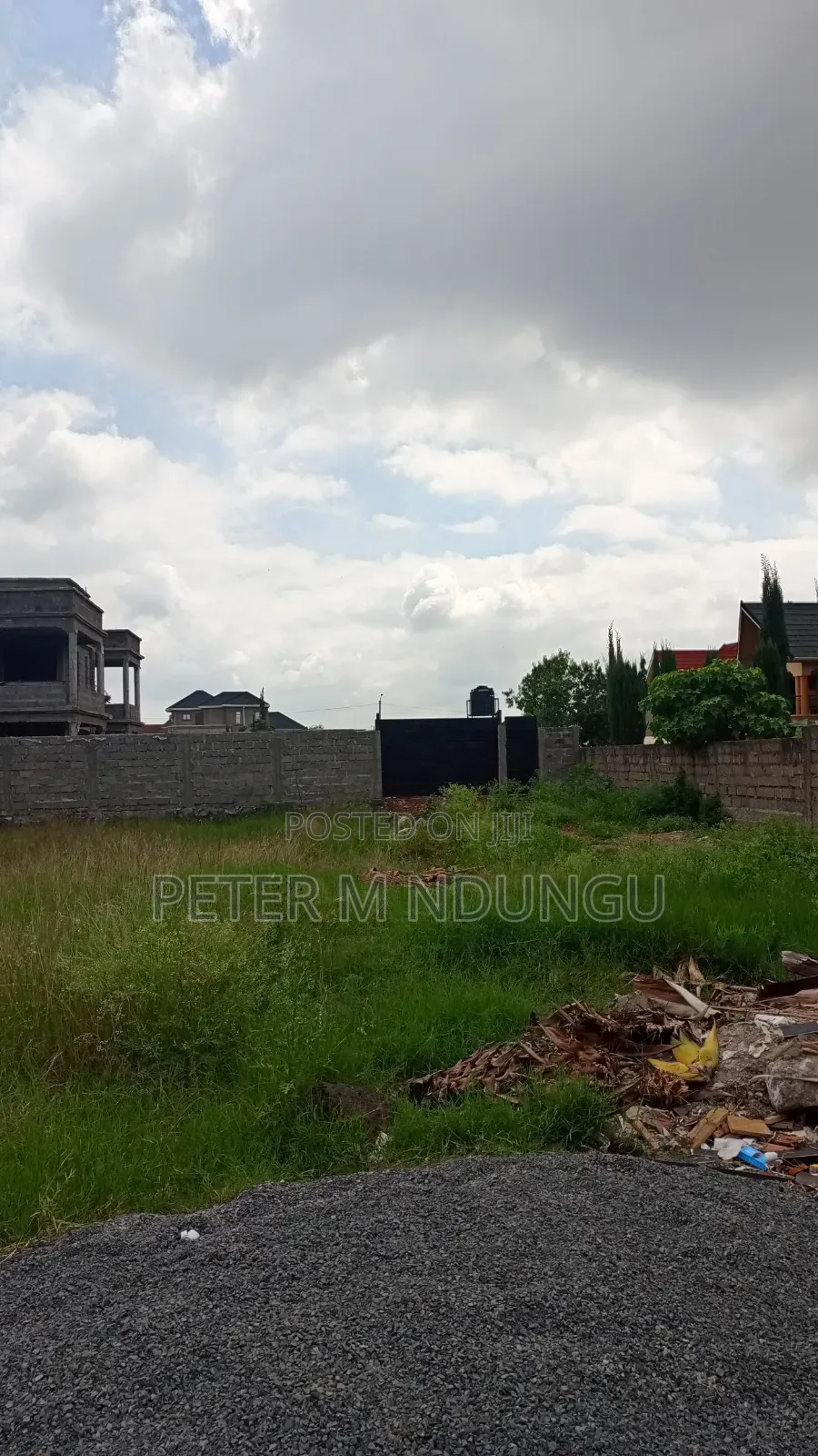 Residential Plots, 1/4 Acres, Kahawa Sukari B