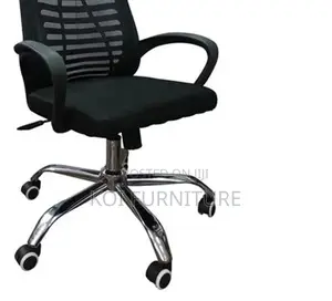 Office Chairs; Crest Headrest Ergonomic Office Desk Work Seat