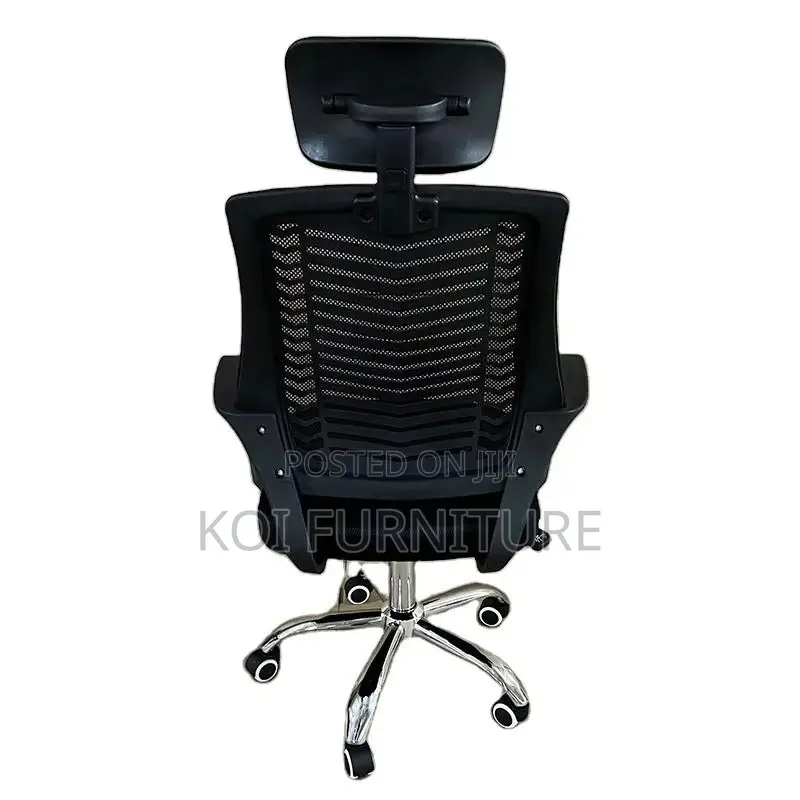 Office Chairs; Crest Headrest Ergonomic Office Desk Work Seat