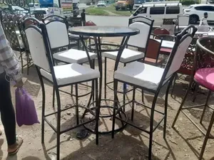 High White Restraunt Set