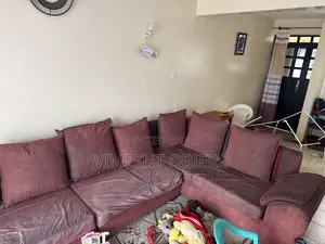 7 Seater Sofa