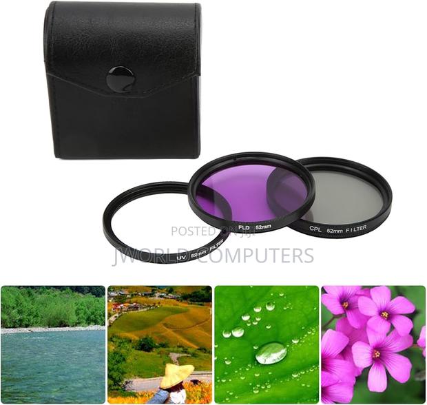 Visico Uv62mm Filter - thumbnail 2