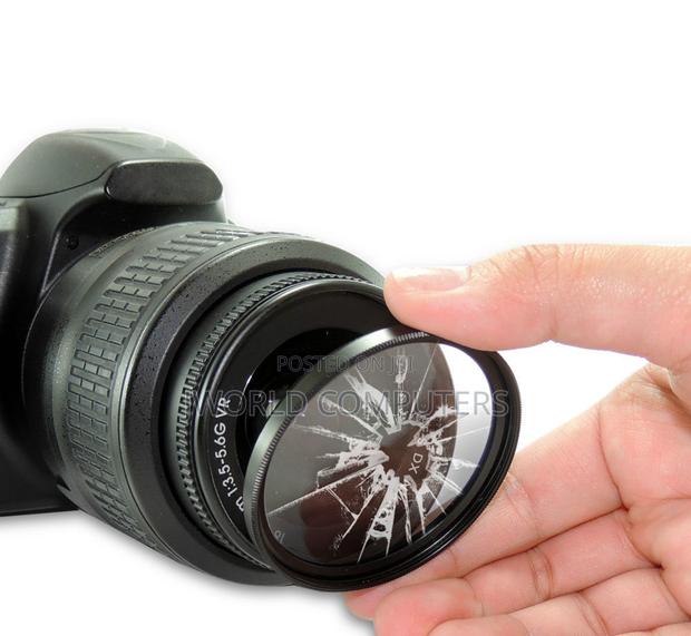 Visico Uv62mm Filter - thumbnail 3