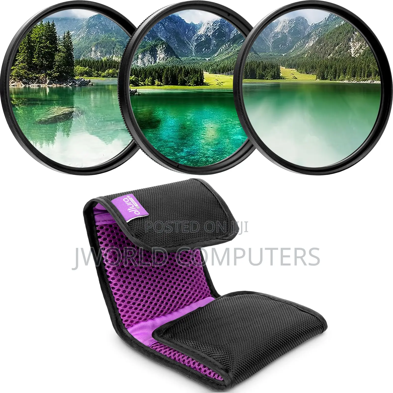Visico Uv62mm Filter