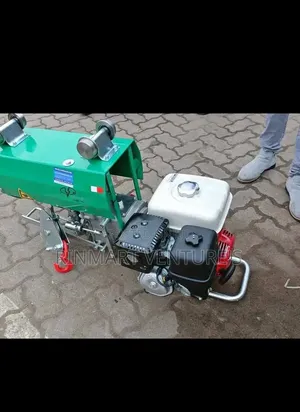 Construction Hoist Machine