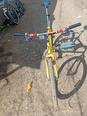 Yellow Cloud Butler Mtb For Sale