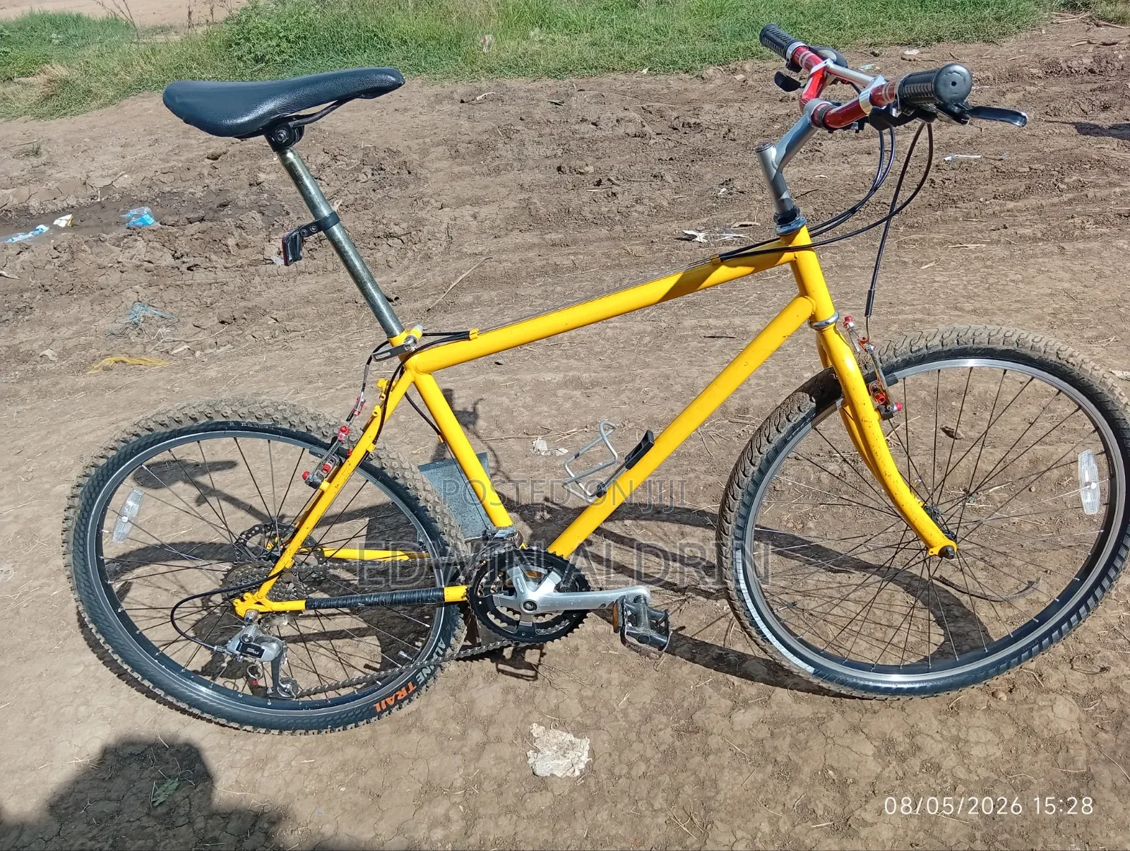 Yellow Cloud Butler Mtb For Sale