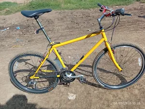 Yellow Cloud Butler Mtb For Sale