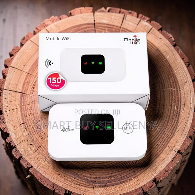 Wireless Sharing Hotspot Mode 4g Lte Wifi Hotspot Pocket Mifi - main view