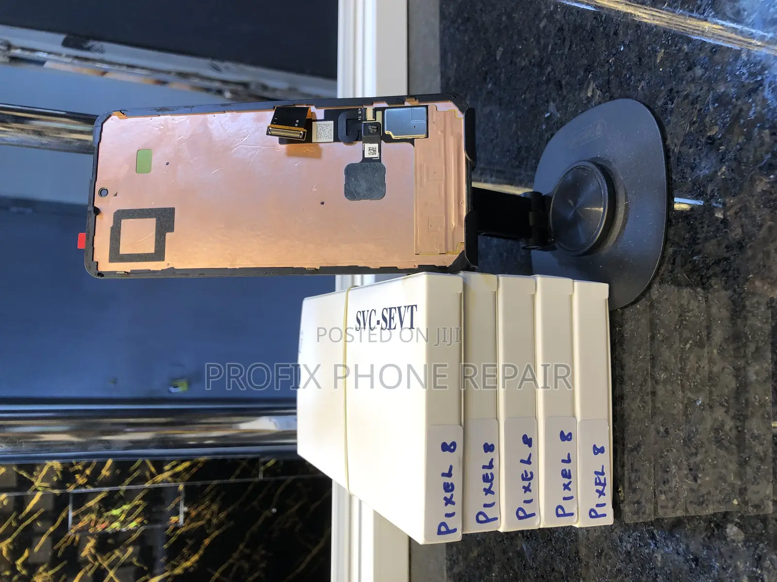 Original Pixel 8 Phone Screen Replacement Nairobi City Kenya