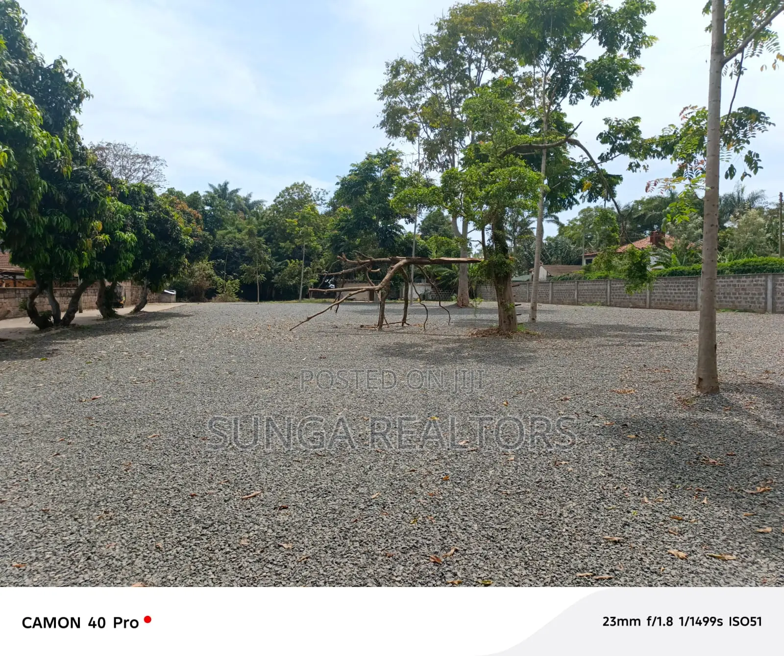 Land for Lease in Lavington