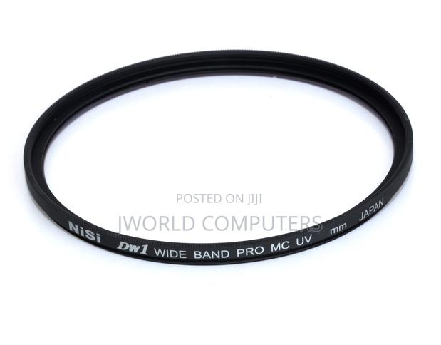 Visico Uv67mm Filter - thumbnail 3