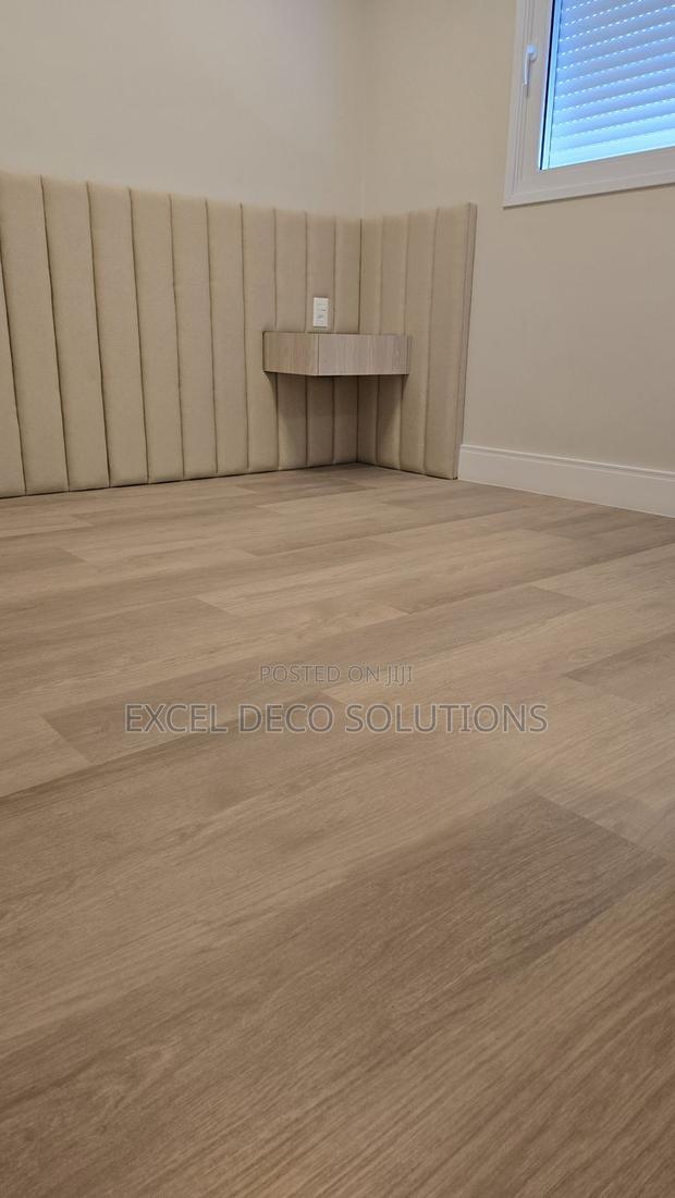 SPC Flooring for Elegant Homes Commercial Interiors