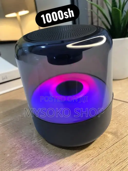 —►Zs Led Bluetooth Speaker