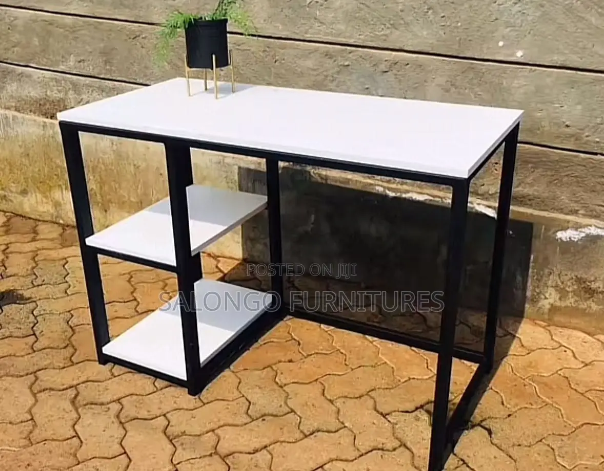 White Kitchen Table