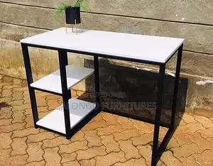 White Kitchen Table