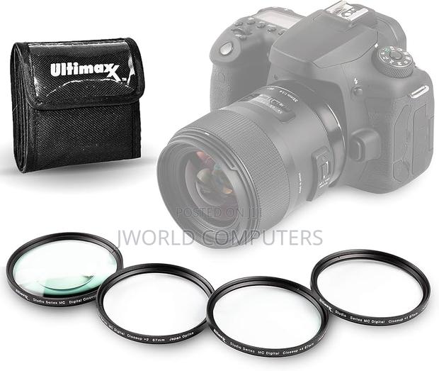 Visico Suv 77mm Filter - thumbnail 2