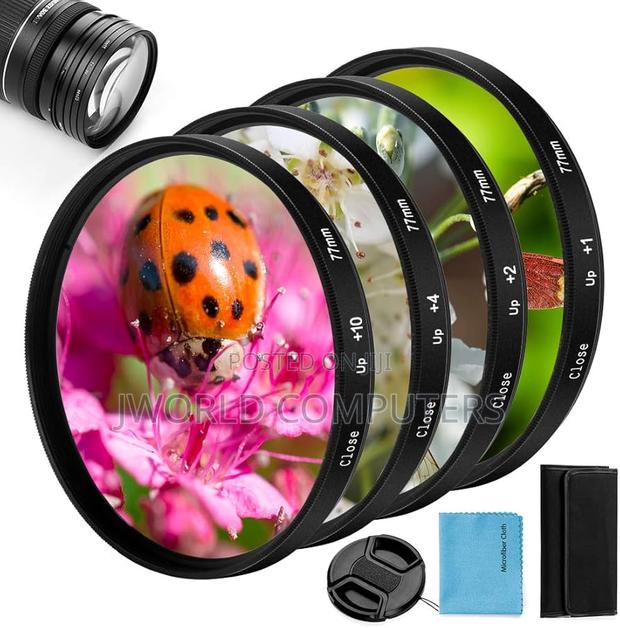 Visico Suv 77mm Filter - thumbnail 3
