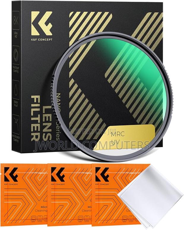 Visico Suv 77mm Filter - thumbnail 4
