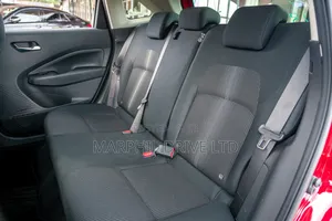 Nissan Note 1.2 Hybrid 2021 Red
