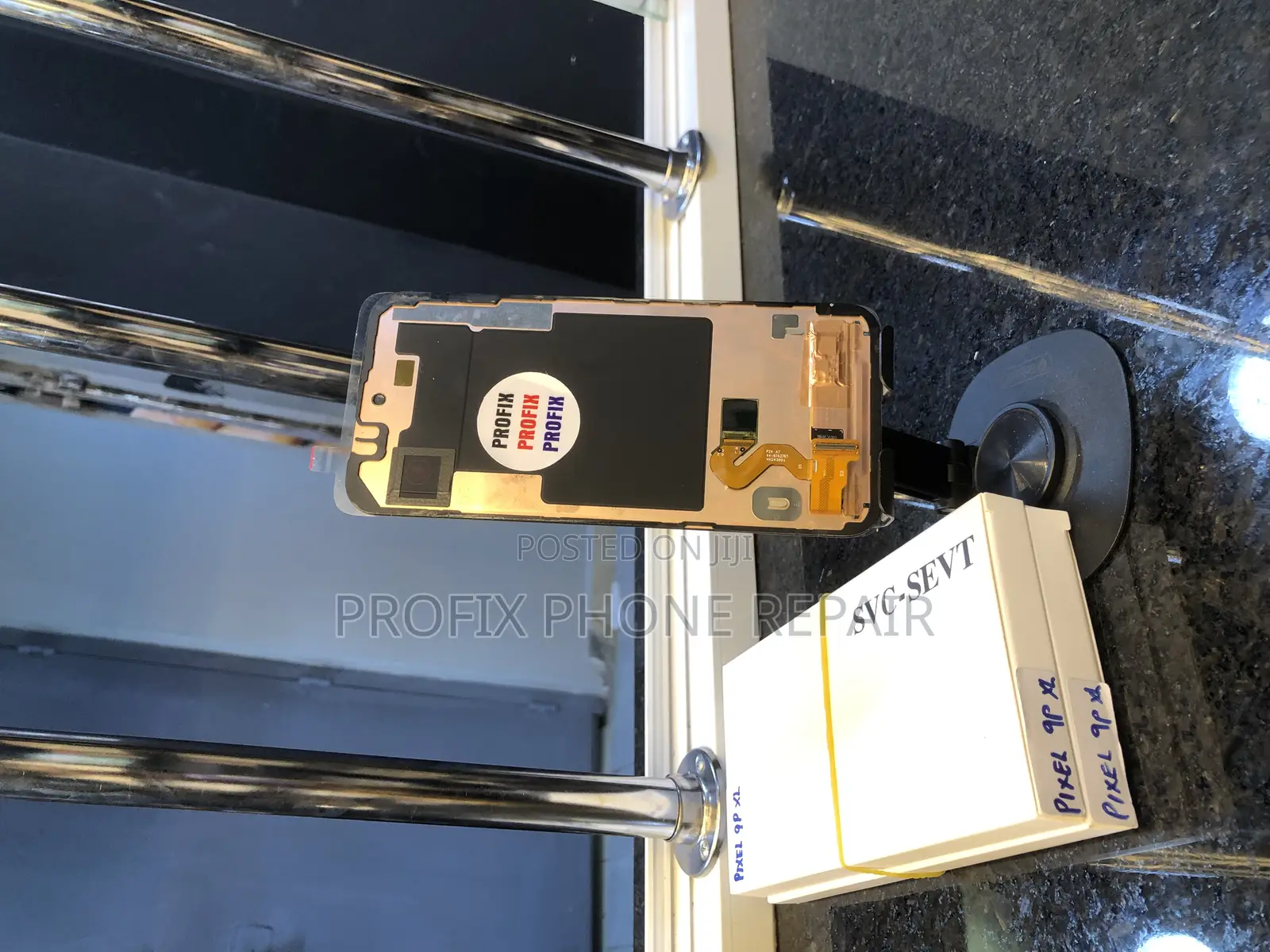Pixel 8a Screen Replacement in Nairobi Accra Towers 9th Floor Shop H3.