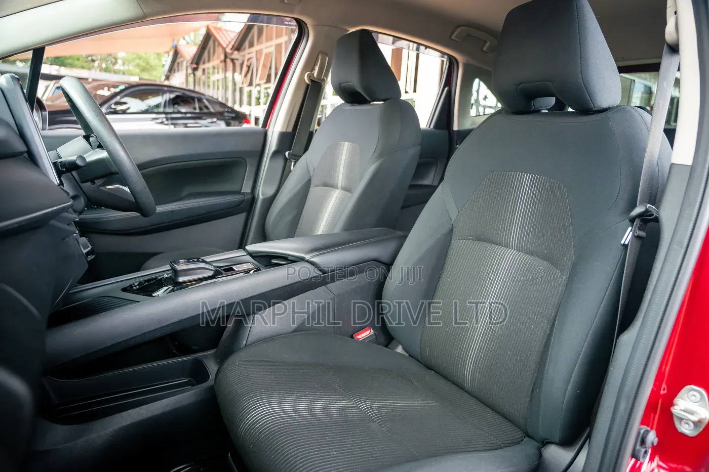 Nissan Note 1.2 Hybrid 2021 Red