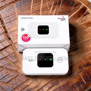 4g Lte Wifi Hotspot Pocket Mifi Suitable for Indoor and Outdoor Use