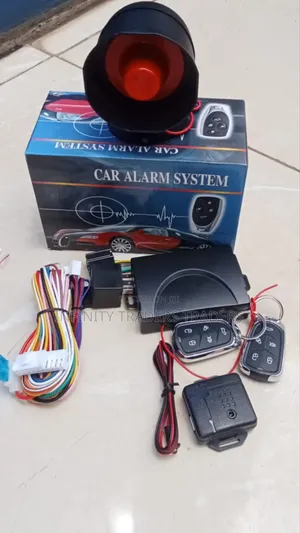 Car Alarm System