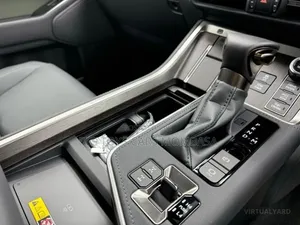 New Lexus GX 2024 Black