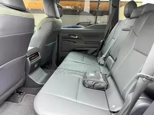 New Lexus GX 2024 Black
