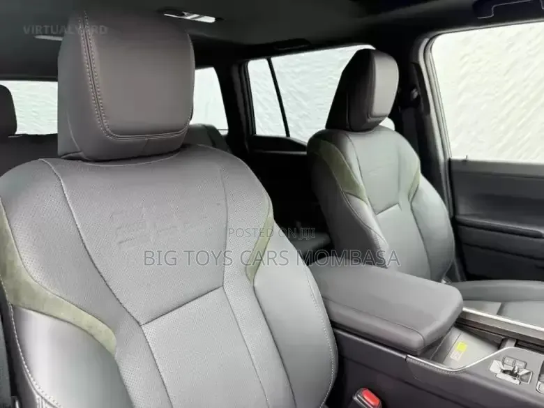 New Lexus GX 2024 Black