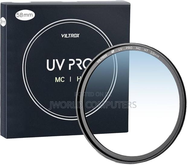 Visico Uv86mm Filter