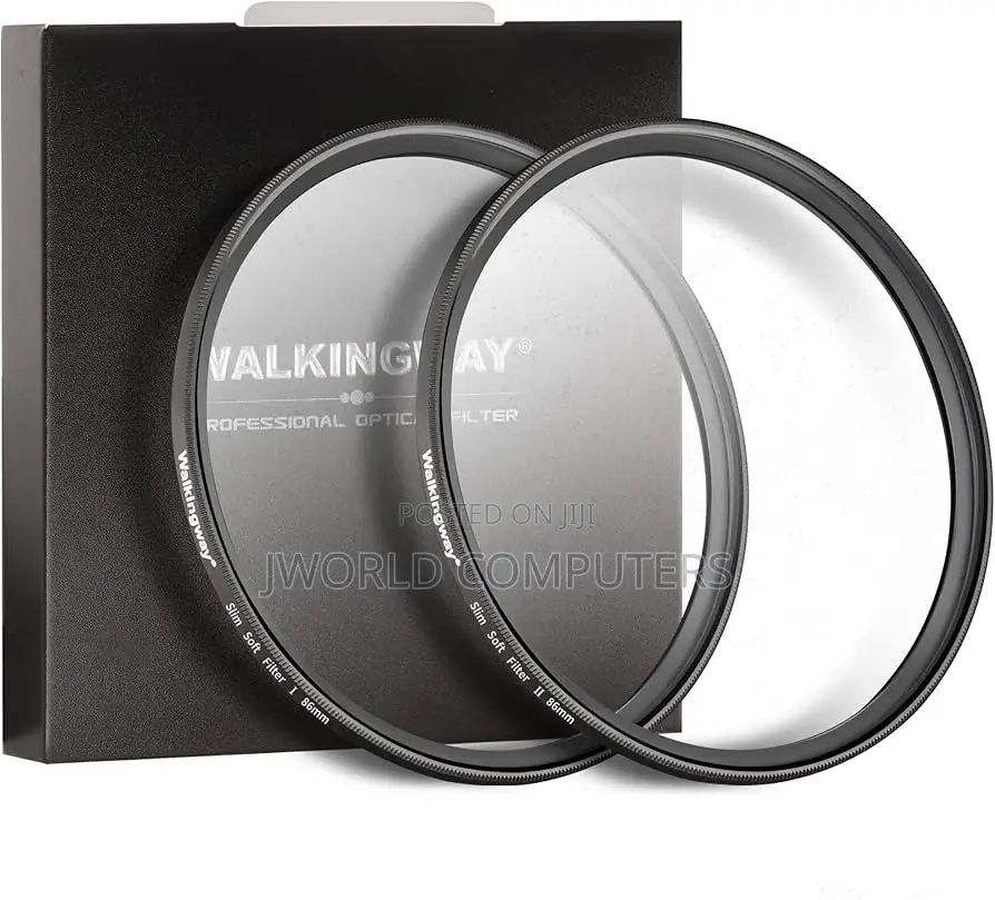 Visico Uv86mm Filter