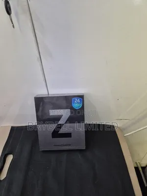 New Samsung Galaxy Z Fold3 5G 256 GB Black