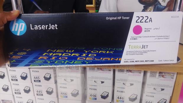 New Model Hp Laserjet Magenta 222a Toner
