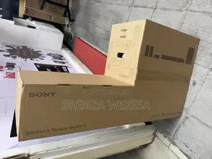 Sony Ht-S60 5.1ch 1000w Bravia 6 Soundbar