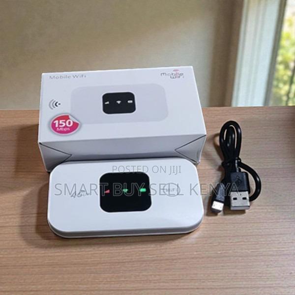 Office and Home Use Portable Internet 4g Lte Wifi Hotspot Pocket Mifi