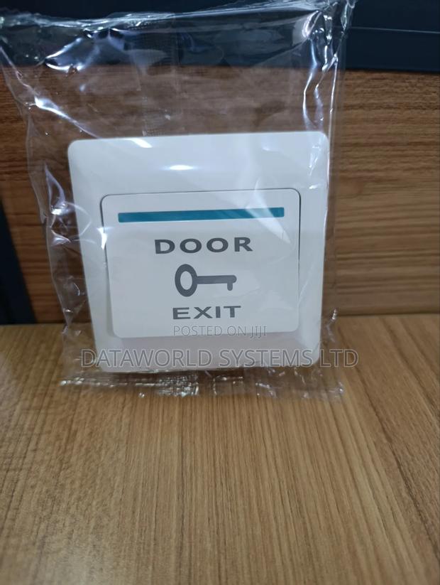 Exit Button Sb1b No/Nc/Com - main view