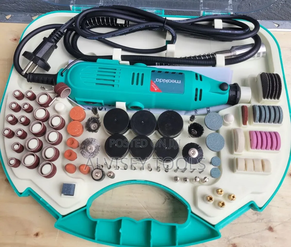Meakida Engraving Machine
