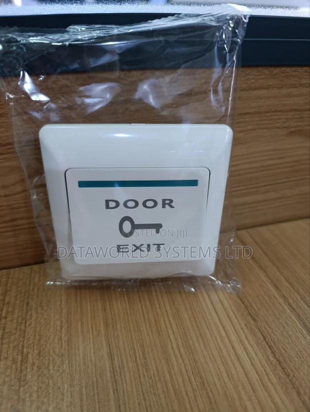 Exit Button Sb1b No/Nc/Com - thumbnail 3