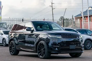 Land Rover Range Rover Sport P440e Autobiography 4WD 2023 Black