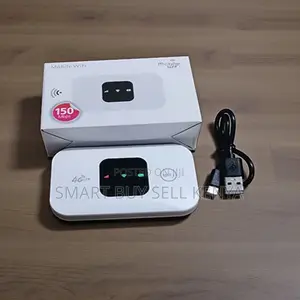 Data Sharing Continuous Uptime 4g Lte Wifi Hotspot Pocket Mifi