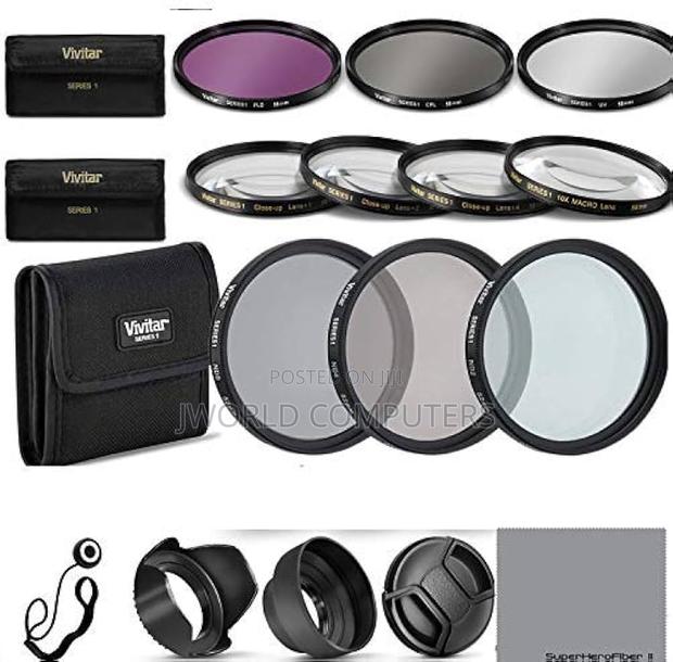 Visico Vnd58mm Filter